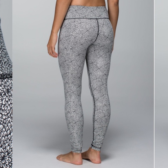 Lululemon Wunder Under Legging/Pant - Picture 3 of 6